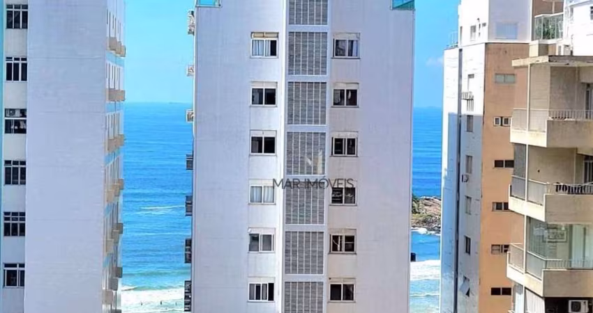 Apartamento com 2 dormitórios à venda, 70 m² - Pitangueiras - Guarujá/SP