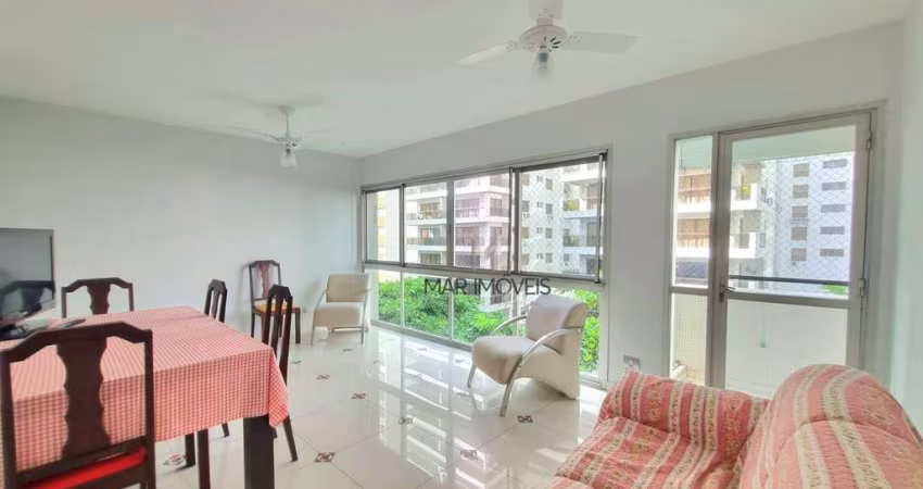 Apartamento em excelente localização na região da praia das Pitangueiras no Guarujá!