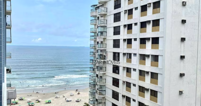 Apartamento com 2 dormitórios à venda, 90 m² por R$ 530.000,00 - Pitangueiras - Guarujá/SP