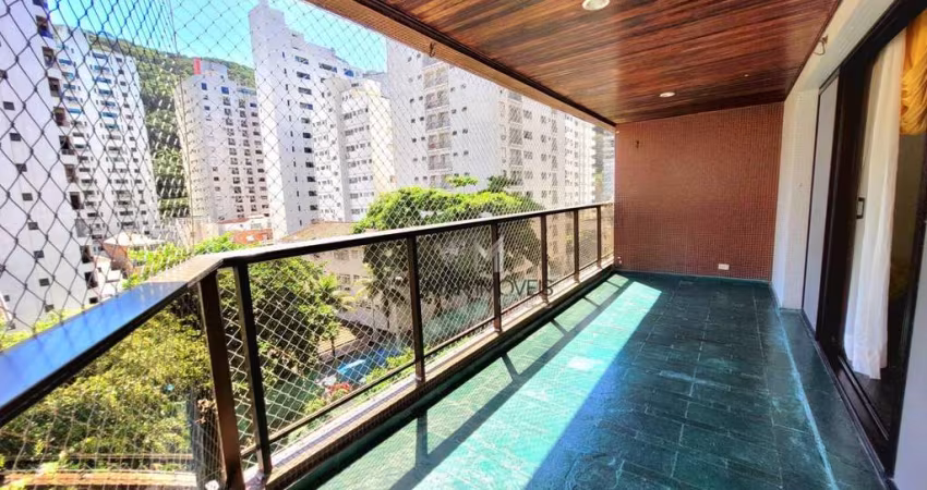 Apartamento com 3 dormitórios à venda, 140 m²  - Pitangueiras - Guarujá/SP