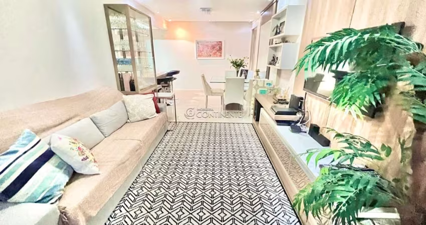 Apartamento com 3 quartos à venda na Rua Vereador José do Vale Pereira, 48, Coqueiros, Florianópolis
