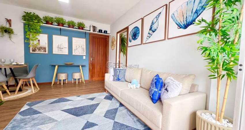 Apartamento com 2 quartos à venda na Rua João Meirelles, 1416, Abraão, Florianópolis