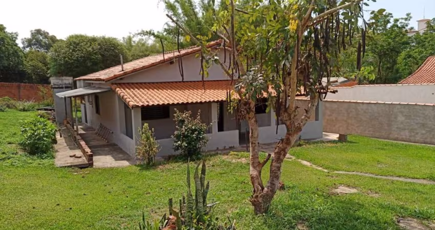 Chácara para Venda em Porto Feliz, Vila Progresso, 3 dormitórios, 2 banheiros, 4 vagas