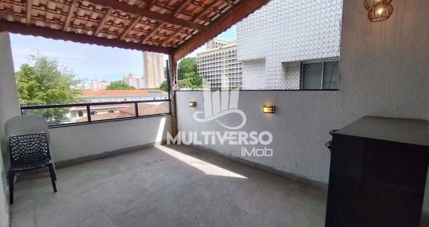 Casa à venda, 3 quartos no bairro Marapé em Santos