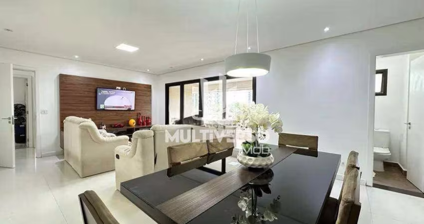 Excelente apartamento Garden de alto padrão à venda no Gonzaga