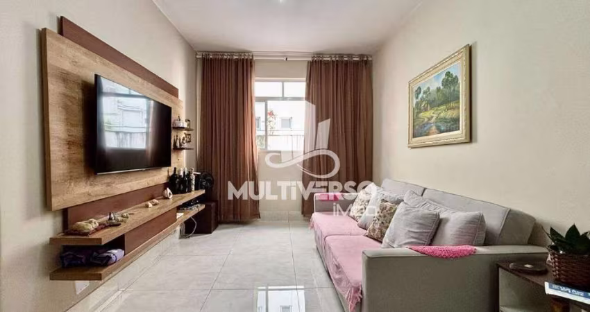 Apartamento à venda, 2 quartos no bairro Pompeia em Santos
