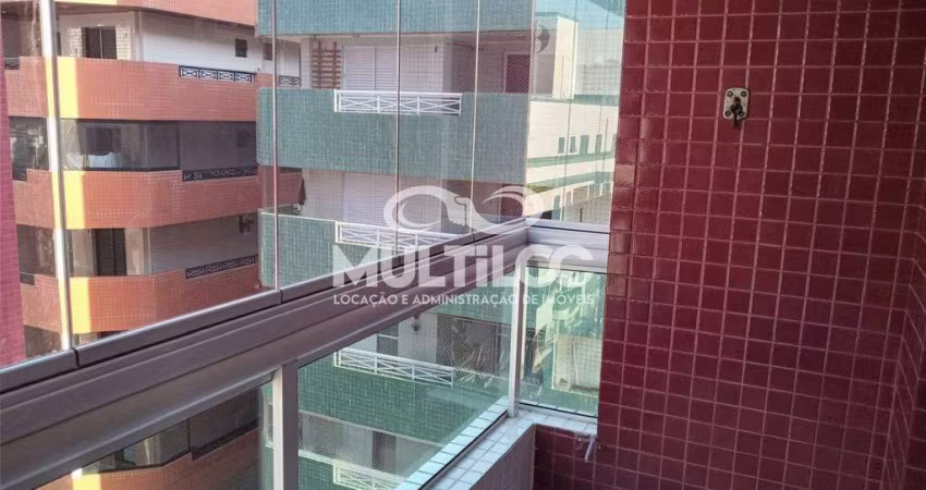 Apartamento para aluguel, 2 quartos no bairro Canto do Forte em Praia Grande