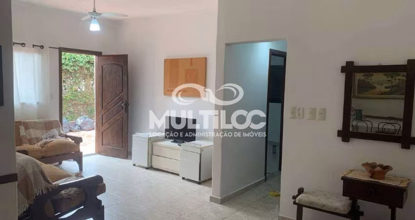 Casa para aluguel, 2 quartos no bairro Guilhermina em Praia Grande