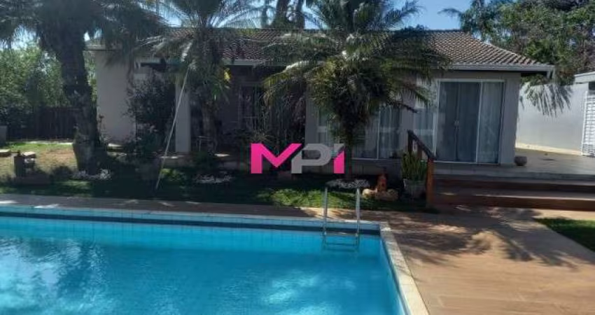 CASA TÉRREA À VENDA NO TERRAS DE ITAICI - INDAIATUBA/SP