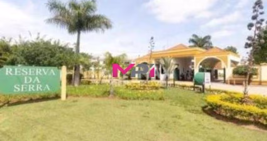 TERRENO A VENDA CONDOMÍNIO RESERVA DA SERRA JUNDIAÍ SP