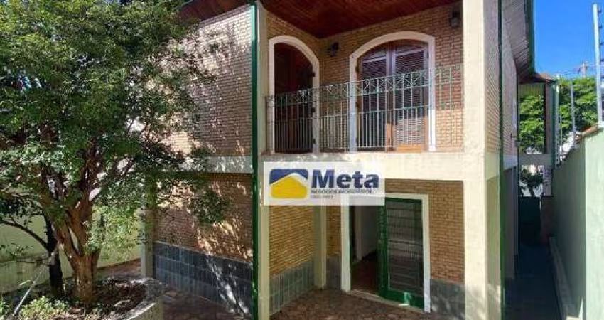 Sobrado com 3 dormitórios, 253 m² - venda por R$ 850.000,00 ou aluguel por R$ 4.000,00/mês - Jardim Eulália - Taubaté/SP