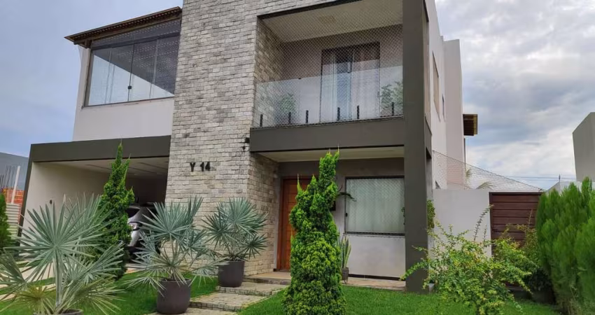 Casa em condomínio fechado com 4 quartos à venda na Av. Terras Alphaville, Centro, Barra dos Coqueiros