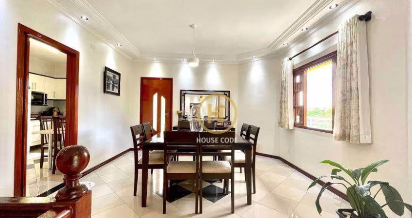 Casa com 3 dormitórios à venda, 360 m² por R$ 1.600.000,00 - Tarumã - Santana de Parnaíba/SP