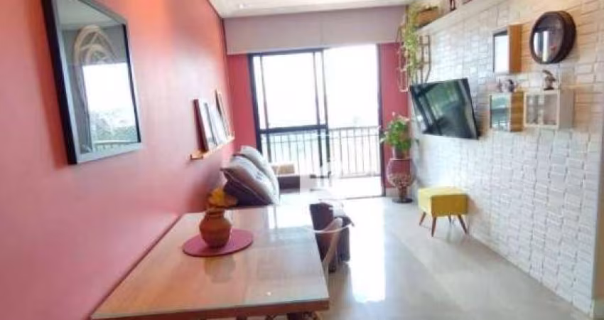 Apartamento à venda, 59 m² por R$ 370.000,00 - Barueri - Barueri/SP