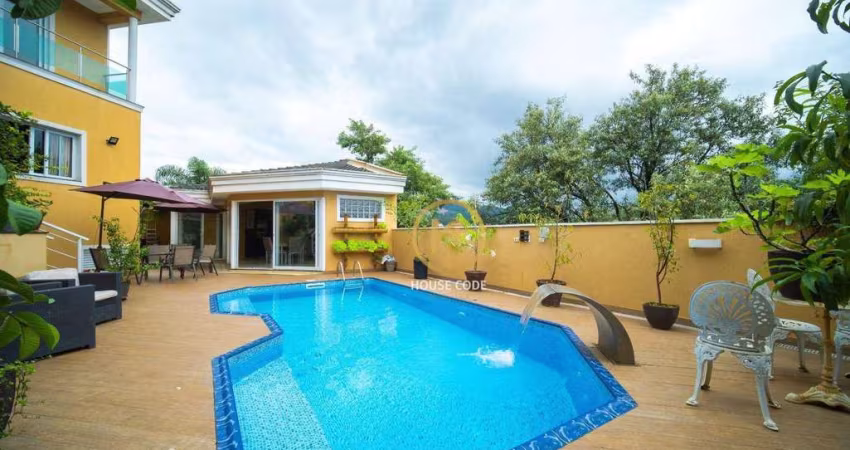 Casa à venda, 450 m² por R$ 2.350.000,00 - Tarumã - Santana de Parnaíba/SP