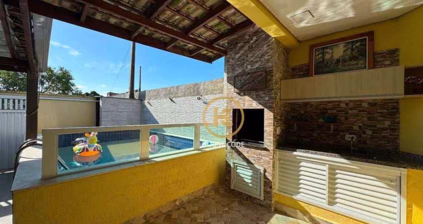Casa à venda, 150 m² por R$ 350.000,00 - Peruíbe - Peruíbe/SP