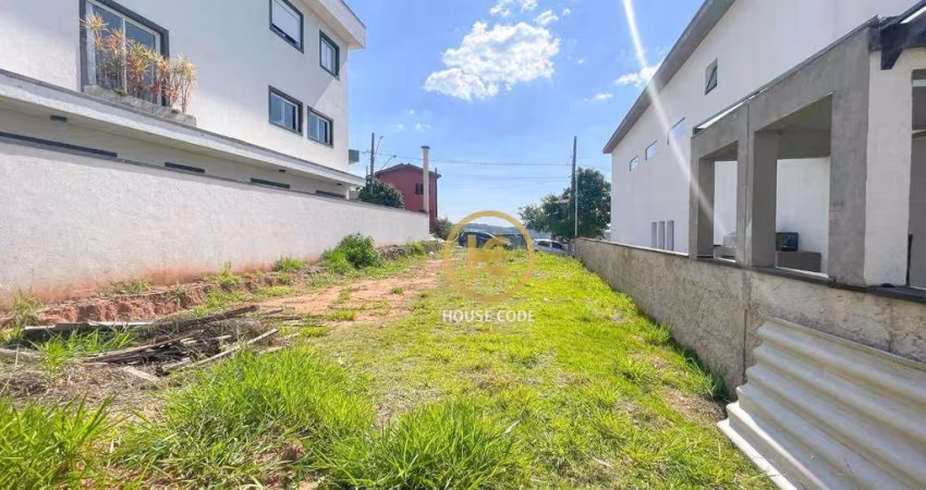 Terreno à venda, 252 m² por R$ 250.000,00 - Terras de São Fernando - Cotia/SP