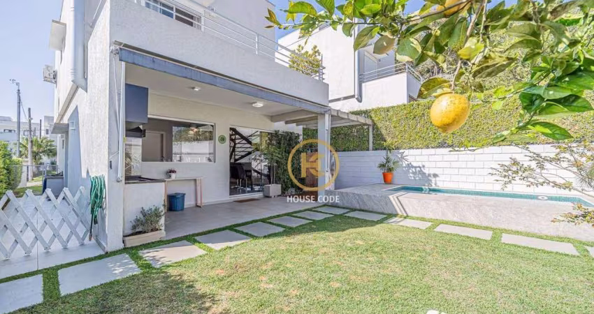 Casa 3 suítes, 191 m² - Cotia SP  - Villa Cambará