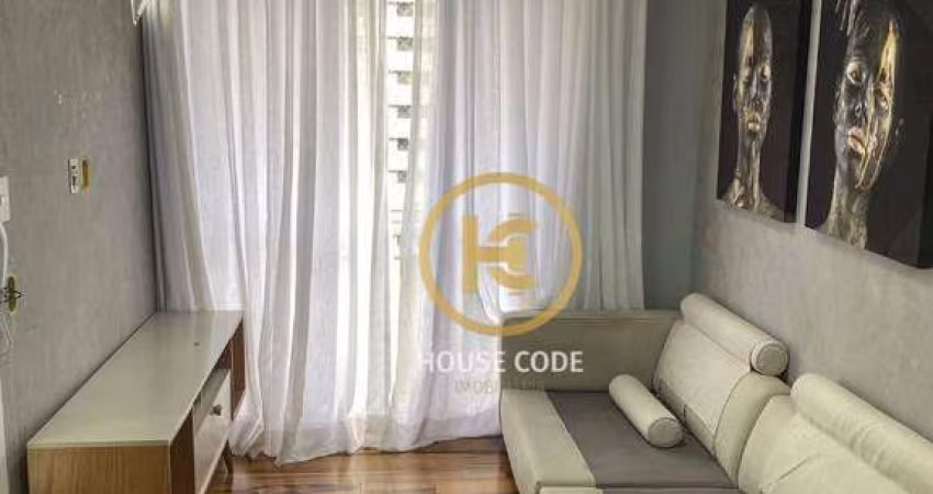 Apartamento à venda, 62 m² por R$ 700.000,00 - Alphaville Industrial - Barueri/SP