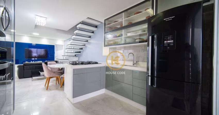 Casa em condomínio com 3 Quartos(1 Suíte ) à venda, 105 m² por R$ 750.000 - Condomínio MODERNITA - Granja Viana - Cotia - SP