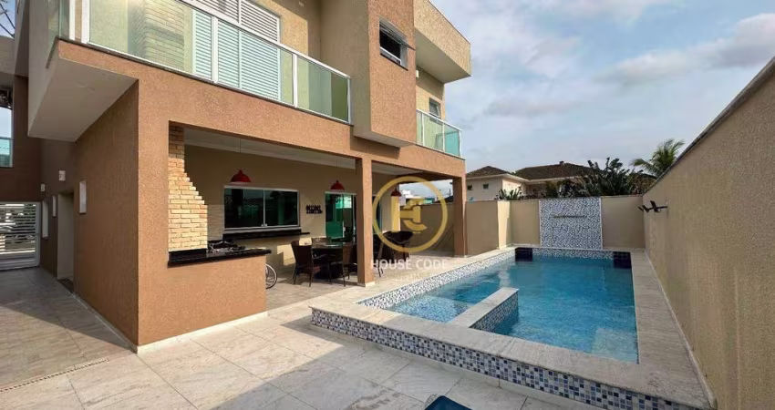Casa à venda, 258 m² por R$ 2.000.000,00 - Bougainvillee IV - Peruíbe/SP