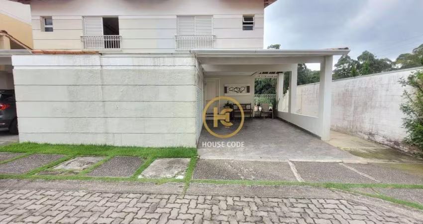 Casa à venda, 138 m² por R$ 669.000,00 - Granja Viana - Cotia/SP