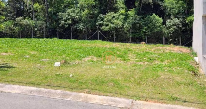 Terreno em condomínio à venda, 130 m ² por R$ 159.000 - Condomínio Terra Nobre - Cotia - SP