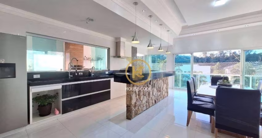 Casa em condomínio com 4 Quartos(4 Suítes) à venda, 295 m² por R$ 1.450.000 - Condomínio Reserva Vale Verde - Cotia - SP