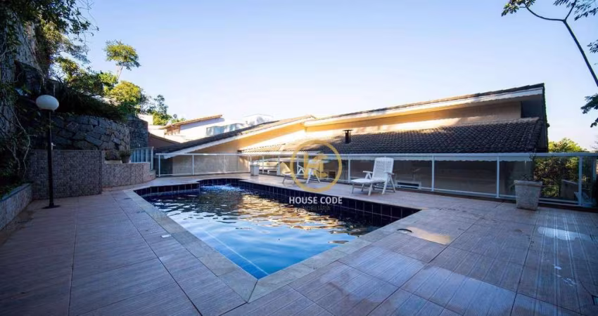 Casa à venda, 409 m² por R$ 1.429.000,00 - Nova Paulista - Jandira/SP