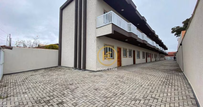 Apartamento à venda, 36 m² por R$ 230.000,00 - Estância Balneária Convento Velho - Peruíbe/SP