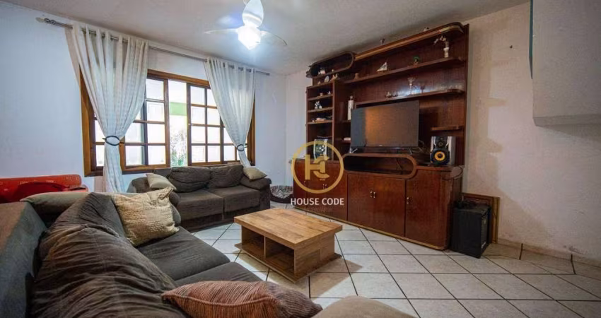 Casa à venda, 237 m² por R$ 800.000,00 - Parque Nova Jandira - Jandira/SP