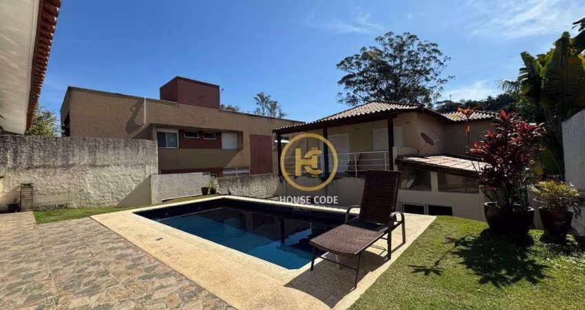Casa à venda, 259 m² por R$ 1.400.000,00 - Beverly Hills - Jandira/SP