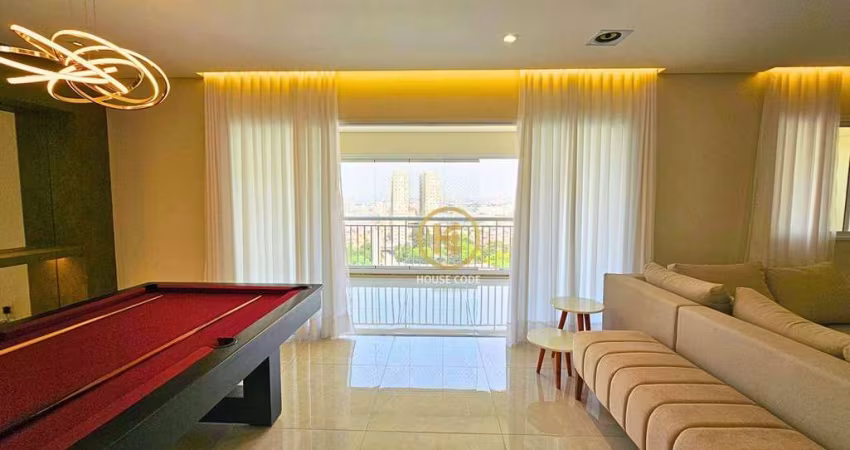 Apartamento com 3 dormitórios à venda, 146 m² por R$ 1.790.000,00 - Pateo Catalunya - São Caetano do Sul/SP