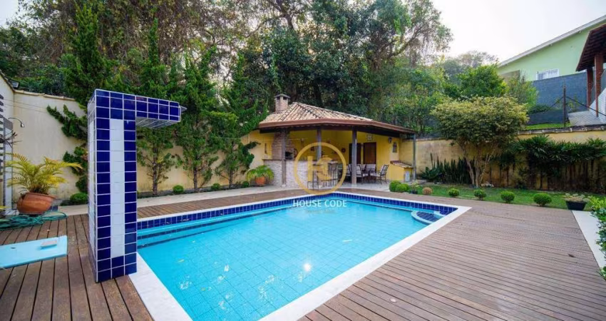 Casa à venda, 328 m² por R$ 1.450.000,00 - São Fernando Residência - Barueri/SP