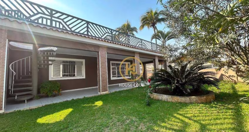 Casa à venda, 356 m² por R$ 1.560.000,00 - Balneário Florida - Peruíbe/SP