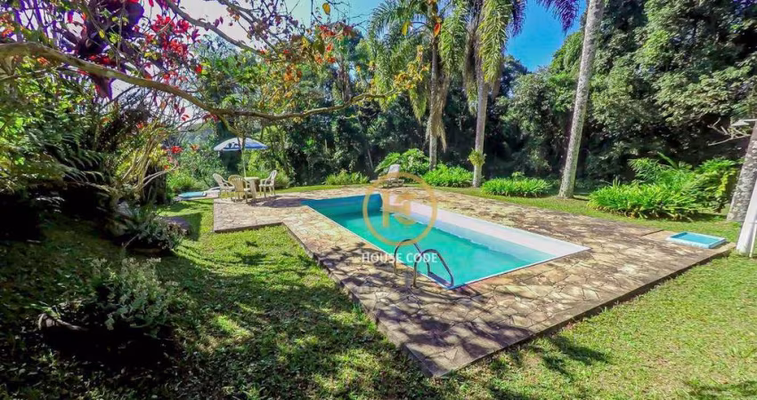 Casa, 492 m² - venda por R$ 1.350.000,00 ou aluguel por R$ 19.333,33/mês - Taipas de Pedra - São Roque/SP