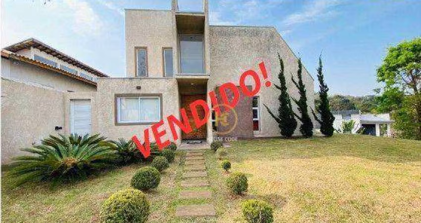 Casa em condomínio com 4 Quartos(4 Suítes) à venda, 321 m² por R$ 1.400.000 e Aluguel R$ 9.000 - Condomínio Reserva Vale Verde - Cotia - SP