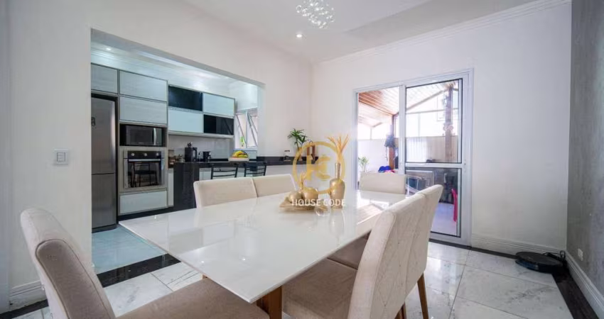 Casa em condomínio com 3 Quartos(1 Suíte) à venda, 118 m² por R$ 892.000 - Condomínio Green Ville - Cotia - SP