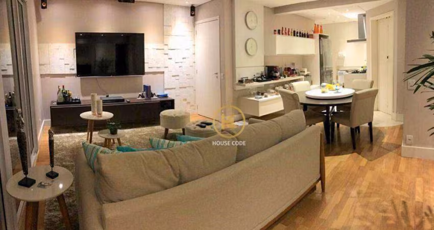 Apartamento com 3 dormitórios à venda, 97 m² por R$ 1.180.000,00 - Pateo Catalunya - São Caetano do Sul/SP