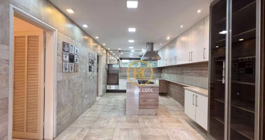 Casa com 4 quartos à venda, 500 m² por R$ 1.750.000 - Jardim do Golf I - Jandira/SP