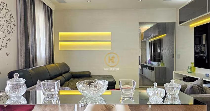 Apartamento com 3 suítes à venda, 146 m² por R$ 1.790.000 - Pateo Catalunya - São Caetano do Sul/SP