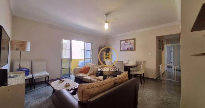 Apartamento à venda, 124 m² por R$ 480.000,00 - Balneário Três Marias - Peruíbe/SP