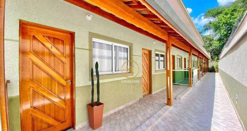 Casa 2 quartos à venda, 74 m² por R$ 369.900 - Vila Homero - São Paulo/SP