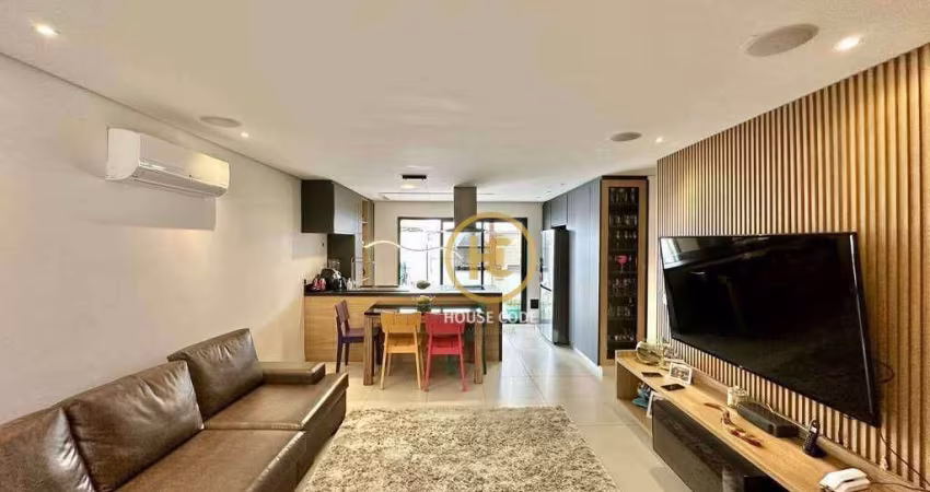 Casa em condomínio com 4 Quartos(2 Suítes) à venda, 181 m² por R$ 1.379.000 - Condomínio Authentic Granja Viana - Cotia - SP