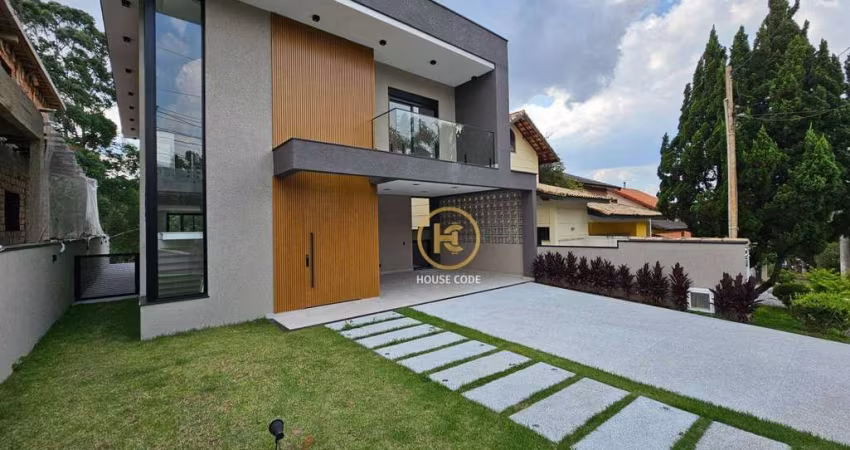 Casa à venda, 265 m² por R$ 2.450.000,00 - São Paulo ll - Granja Viana - Cotia/SP