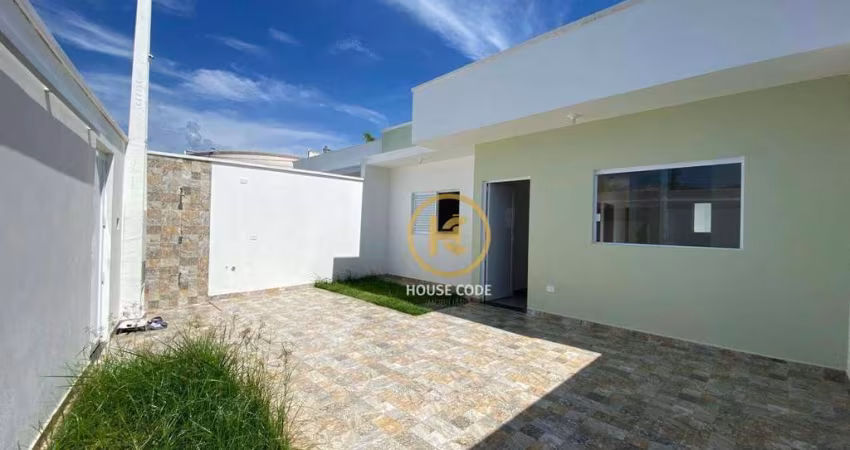 Casa à venda, 80 m² por R$ 415.000,00 - Estância Balneária Convento Velho - Peruíbe/SP