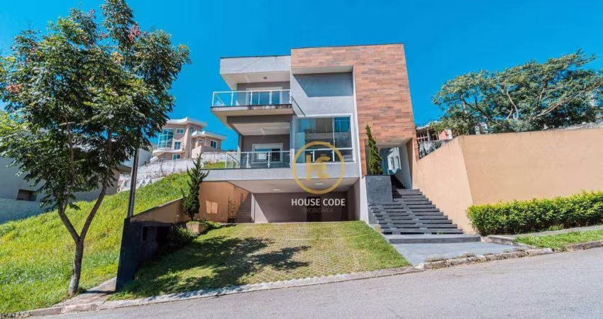 Casa em condomínio com 4 Quartos(4 Suítes) para Alugar, 400 m² por R$ 10.000/Pacote - Condomínio Reserva Vale Verde - Cotia - SP