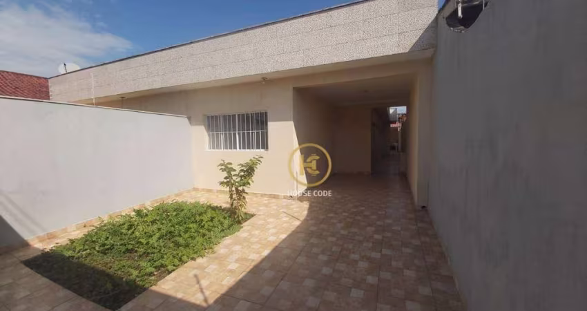 Casa com 3 dormitórios à venda, 107 m² por R$ 460.000,00 - Cidade Nova Peruibe - Peruíbe/SP
