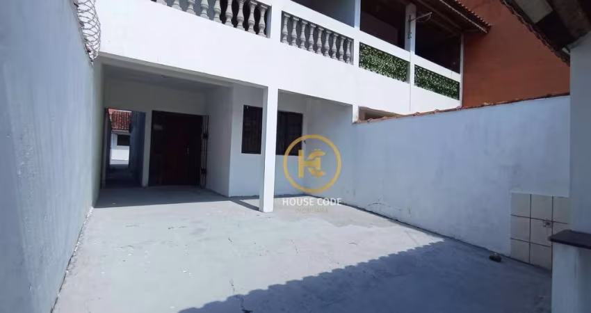 Casa com 4 dormitórios à venda, 240 m² por R$ 600.000,00 - Vila Romar - Peruíbe/SP