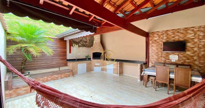 Casa 3 quartos à venda, 73 m² por R$ 500.000 - Jaraguá - São Paulo/SP